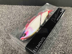 エレメンツ ダヴィンチ240 Glamorous Pink【ELEMENTS Davinci 240】