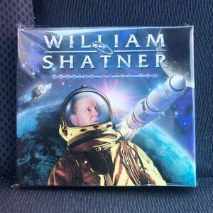 WILLIAM SHATNER / SEEKING MAJOR TOM 2CD ウィリアムス・シャトナー 超一流アーティスト参加