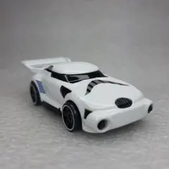 ホットウィール スターウォーズ STORM TROOPER ミニカー