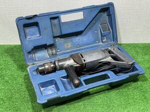 (M864)MITSUBISHI 三菱 ELECTRIC DRILL VD-10A 電動 ドリル 動作確認済み 