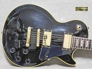 Blitz by Aria Pro2　LP-Custom　クオリティーの高いGibsonコピー　☆美品☆