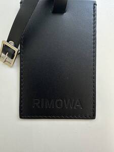 RIMOWA タグ ネームタグ