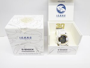 美品 CASIO カシオ G-SHOCK GW-8201K イルクジ 30周年モデル タフソーラー 腕時計 △WA6081