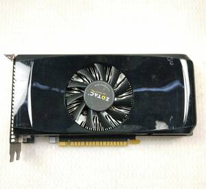 【中古パーツ】GeForce GTS450 1GB 128BIT DDR5 MiniHDMI/DVI グラフィックボード/ビデオカード PCI-E ■XK520-2