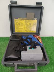 【中古品】KYORITSU アナログ接地抵抗計(ソフトケース) MODEL4102A 電動工具/ITP69PSAJG5E