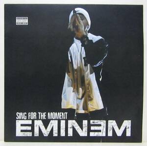 12　EMINEM　Sing For The Moment　Aerosmith　エミネム