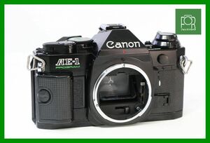 【同梱歓迎】【動作保証・点検済】良品■Canon AE-1 PROGRAM ボディ■シャッター全速・露出計完動・鳴きなし・割れなし■13984