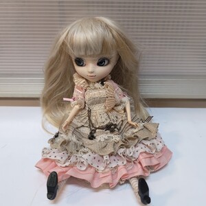 人形　ロマンティックアリス　プーリップ　ジュンプランニング　32cm　Pullip