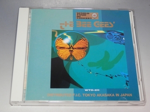 ☆ WORLD TOUR IN CONCERT THE BEE GEES ワールド・ツアー・イン・コンサート ビー・ジーズ 直輸入盤CD 