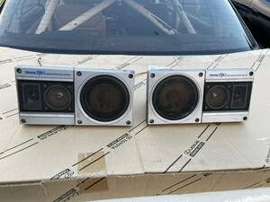 TENVOX BiYO 3WAY Speaker SYSTEM/カースピーカー SB-9003 FUJITSU TEN LIMITED/富士通