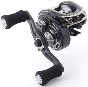 【中古】アブガルシア(Abu Garcia) ベイトリール REVO SLC-IB8 バス釣り