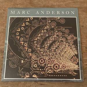 Marc Anderson - Time Fish (LP) レコード steve tibbetts