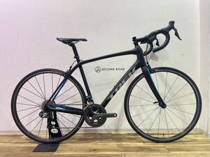 ■美品■TREK トレック Domane SL 7 2016 56 ULTEGRA アルテグラ 6700系 Di2 電動 2×11s フルカーボン ロードバイク 完成車 S0743