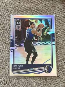 Panini NBA DONRUSS OPTIC 2021-22 Dwight Powell SILVER