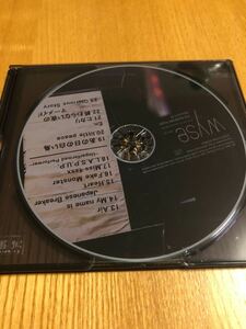 wyse　会場限定CD「月森Birthday Live “月森Night “記念CD」
