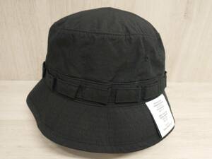 WTAPS サファリ ハット 221HCDT-HT13 ダブルタップス ブラック 帽子 日本製 NEIGHBORHOOD ネイバーフッド ナイロン SIZE X 02 CORDURA