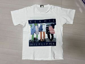 KERMIE HILFLIPPER カーミット トミー Tシャツ