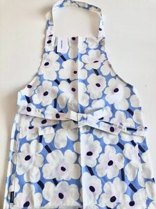 ★ マリメッコ Marimekko エプロン ミニウニッコ ★