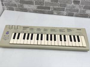 ★ジャンク品★ YAMAHA ヤマハ MIDIキーボード [CBX-K1] 電子キーボード 37鍵盤 楽器