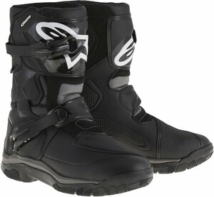 US 9 - ブラック - ALPINESTARS アルパインスターズ Belize Drystar ブーツ