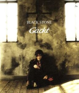 BLACK STONE/Gackt