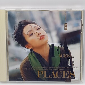 C-0944★中古 CD★サンディ・ラム /フェイス・アンド・プレイス sandy Lam FACES AND PLACES 香港　WMC5-277