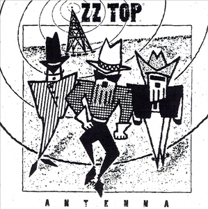 《ANTENNA》(1994)【1CD】∥ZZ TOP∥≡