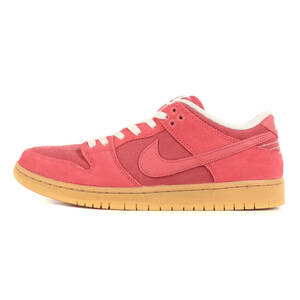 美品 NIKE ナイキ サイズ:27.5cm SB DUNK PRO PRM ADOBE (DV5429-600) ダンク ロー プロ アドビ US9.5 ローカット スニーカー シューズ