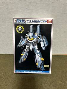 【1/100】IMAI/イマイ VF-1S スーパーバトロイド バルキリー 未使用品 プラモデル 旧キット マクロス