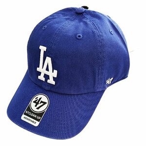 【新品未使用　ドジャースキャップ　47 フォーティーセブン】MLB　ドジャースタジアム販売