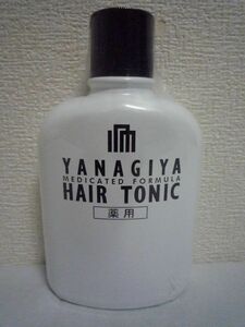 ヘアトニック フケ・かゆみ用 育毛剤ye ★ 柳屋本店 ◆ 1個 240ml フケとかゆみを防止し発毛を促進 無香料