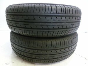 N-2468 中古タイヤ ヨコハマ BluEarth-ES ES32 165/65R14 79S (2本)