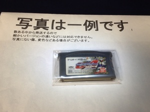 中古C★SDガンダムGジェネレーションアドバンス★ゲームボーイアドバンスソフト