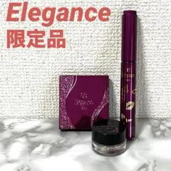 Elegance コフレタンタシオン 限定品 アイシャドウ マスカラ ジュレ