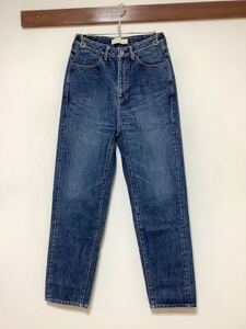 N-897 R JUBILEE テーパードジーンズ デニムパンツ W27 ジーンズ