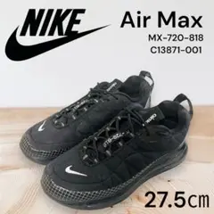 【中古】Nike エアマックス MX-720-818   C13871-001