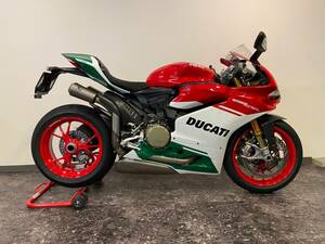 DUCATI 1299 PANIGALE Ｒ FINAL EDITION　ドゥカティ 1299 パニガーレ Ｒ ファイナルエディション　FE