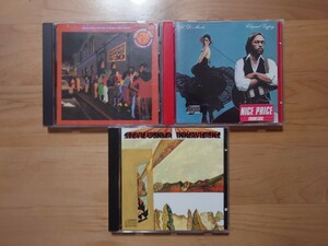 ★ジャズ、ソウル洋楽★CD3枚セット★中古品