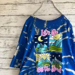 古着 GILDAN ギルダン Tシャツ ビッグサイズ 派手 斬新 2XL