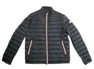 サイズ4(男性L-XL相当)■新品本物■モンクレールMONCLER/ダニエル/DANIEL/ライトダウンジャケット/軽量ダウンJKT/776ダークネイビー/メンズ