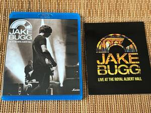 Jake Bugg/Live at the Royal Albert Hall Blu-ray disc ブルーレイディスク ジェイク・バグ