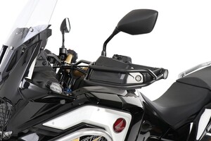 ヘプコ＆ベッカー ハンドガード ブラック CRF1100L AfricaTwin/Adventure Sports 20-21