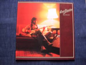 959 ★ ERIC CLAPTON ～ Backless ◆国内盤　(RSO) 1978