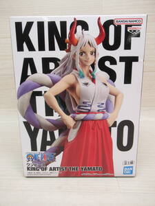 09/A084★ワンピース KING OF ARTIST THE YAMATO ヤマト★フィギュア★ONE PIECE★バンプレスト★プライズ★未開封品