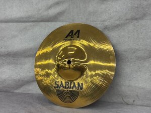 【 C 】974 SABIAN AA Splash 10/25cm スプラッシュシンバル セイビアン