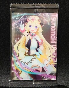 ホロライブ hololive ウエハース2 メタリックカード * No.24 角巻わため * 新品未開封 同梱発送可 送料94円～