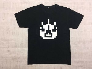 レア 希少 スーパーラヴァーズ SUPER LOVERS製 ワイアー WIRE 2001 テクノ フェス レイヴ スタッフ 半袖Tシャツ レディース 黒