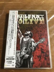 希少! lenny kravitz☆just let go live☆レニークラヴィッツ☆DVD☆国内盤☆人気!貴重!レア!ジャンク