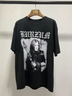 BURZUM Tシャツ varg vikernes