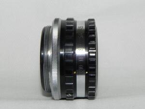 **ジャンク品　FUJINAR-E　10,5cmmm/f4.5 引伸し用レンス゛